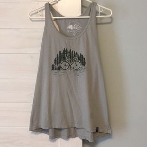 Outdoor Tank Top Organic